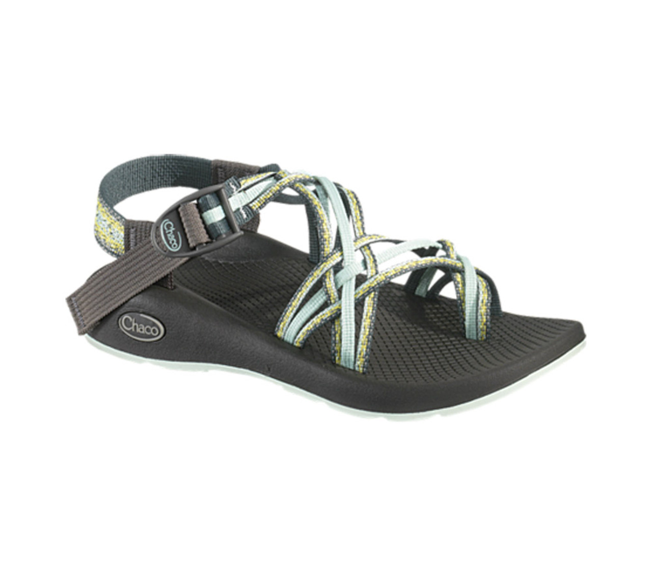 Chaco Women s ZX3 Yampa Sandal Yellow Discount Chaco Ladies