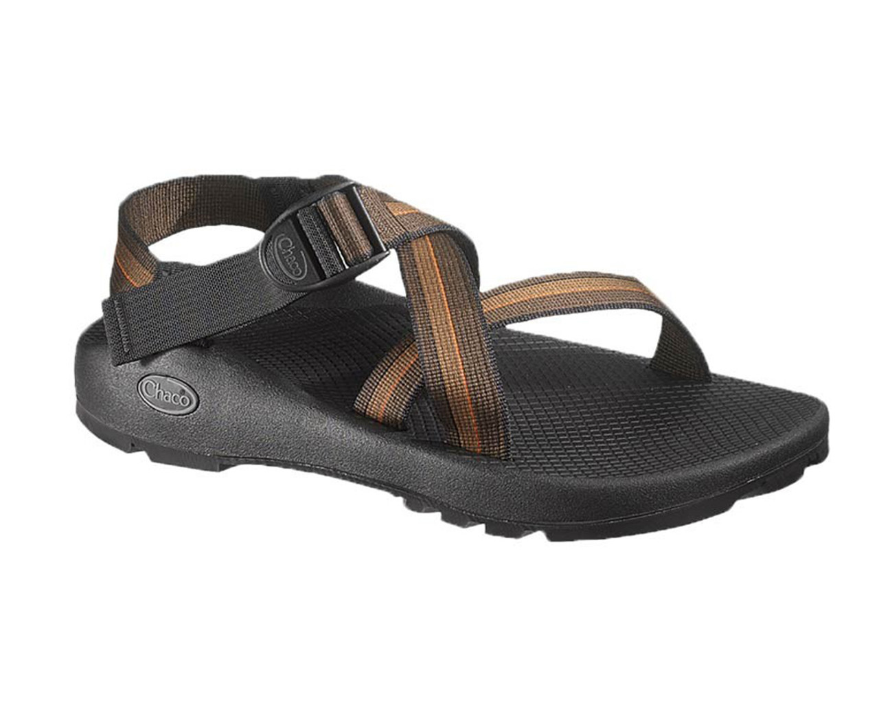 Chaco Men s Z1 Unaweep Sandals Brown Two