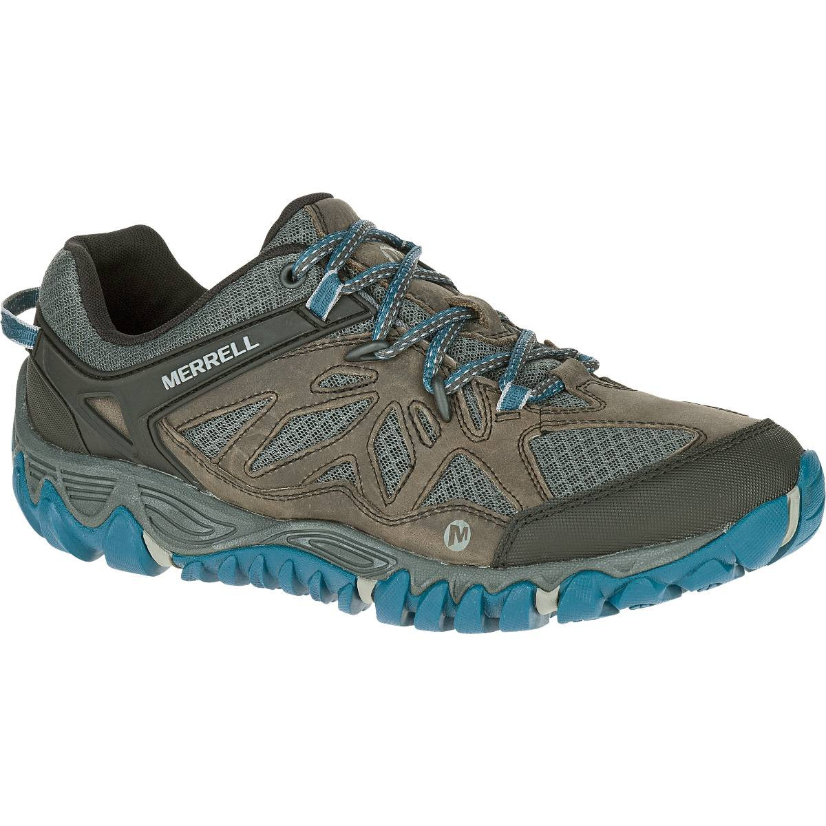 Merrell Men's All Out Blaze Vent Hiking Shoe Grey Discount