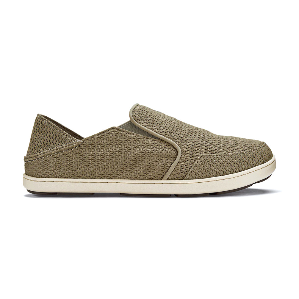Oulkai Nohea Clay Brown Men\'s Slip-On Mesh Casual Shoe Size 11M Kākaha Mesh Men main image 3