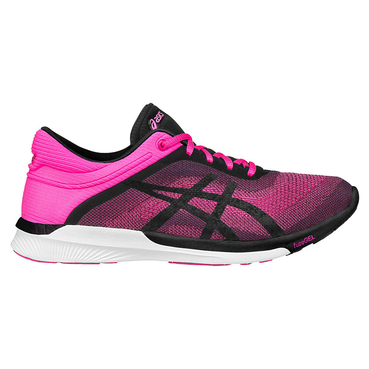 Asics fuzex rush sales running shoes