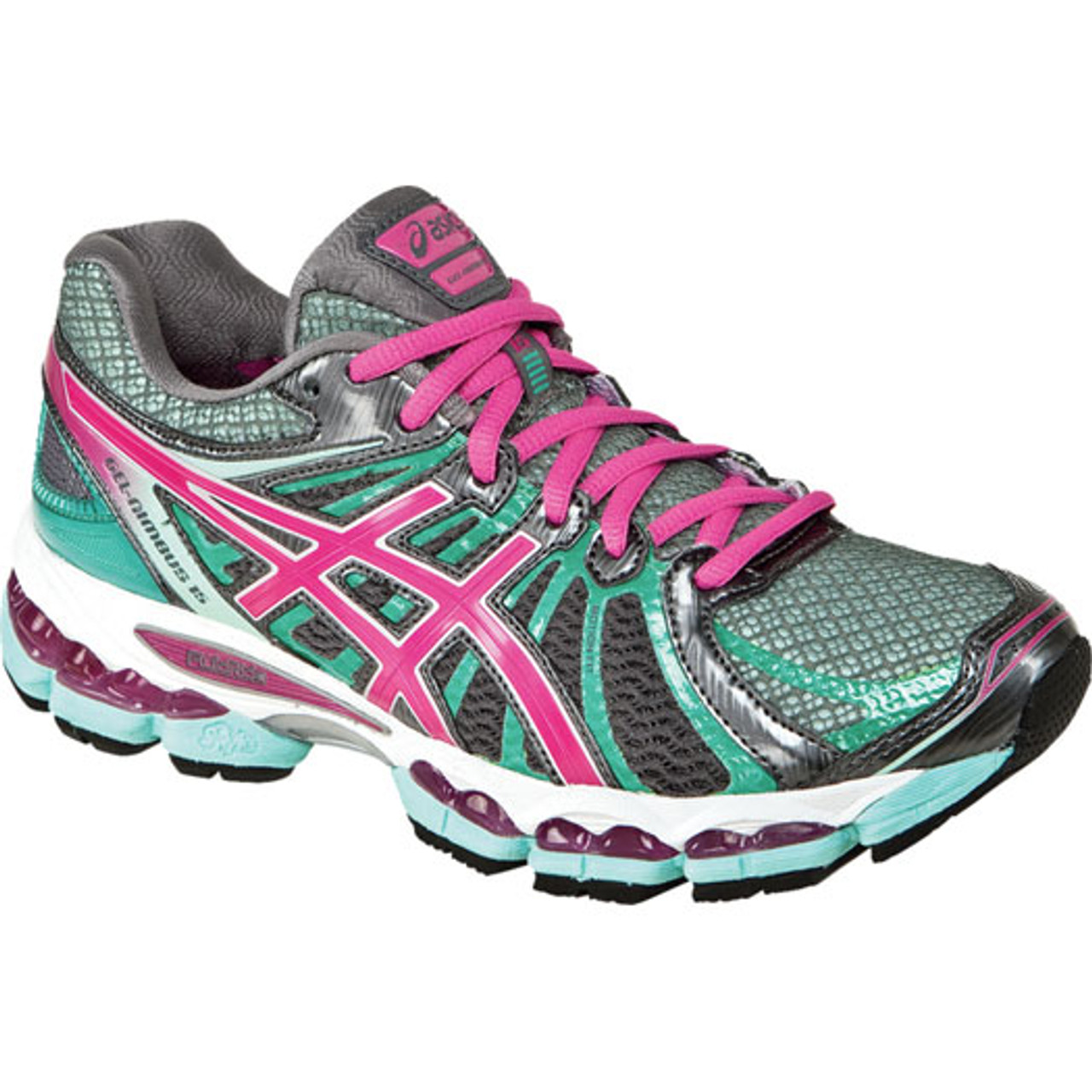 Asics gel nimbus  15 womens sale Pink