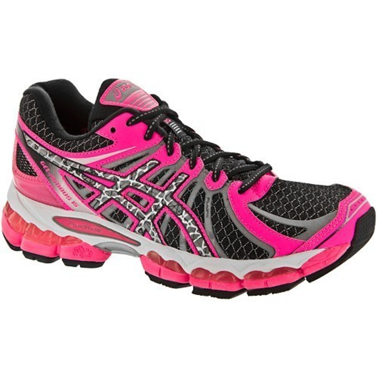 Asics gel nimbus discount 15 lite show