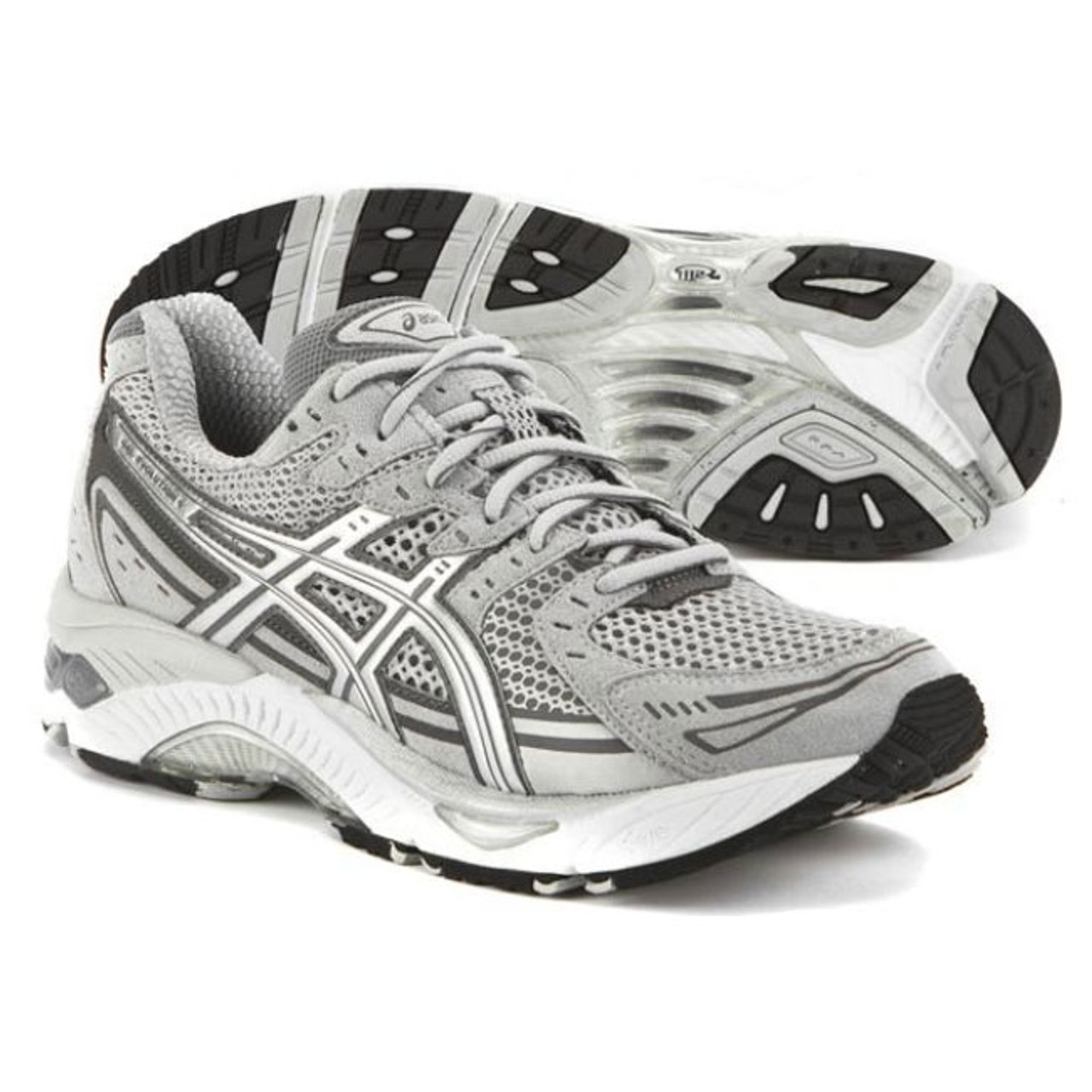 artería distorsionar a pesar de Asics Gel Evolution 6 Grey - | Discount Asics Men's Athletic & More -  Shoolu.com | Shoolu.com