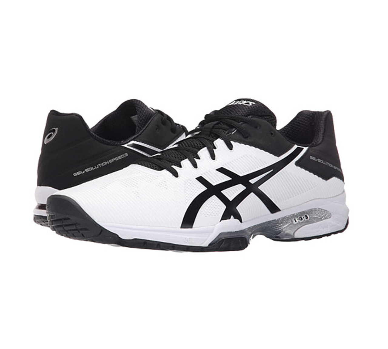 Asics gel solution speed clearance 3 negro