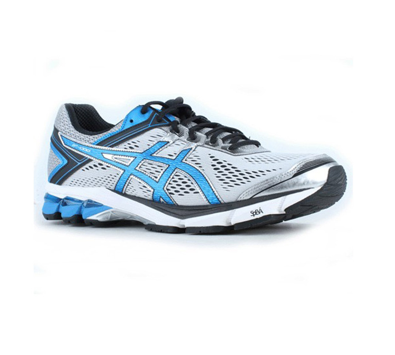 Asics gt hot sale 1000 mens Silver