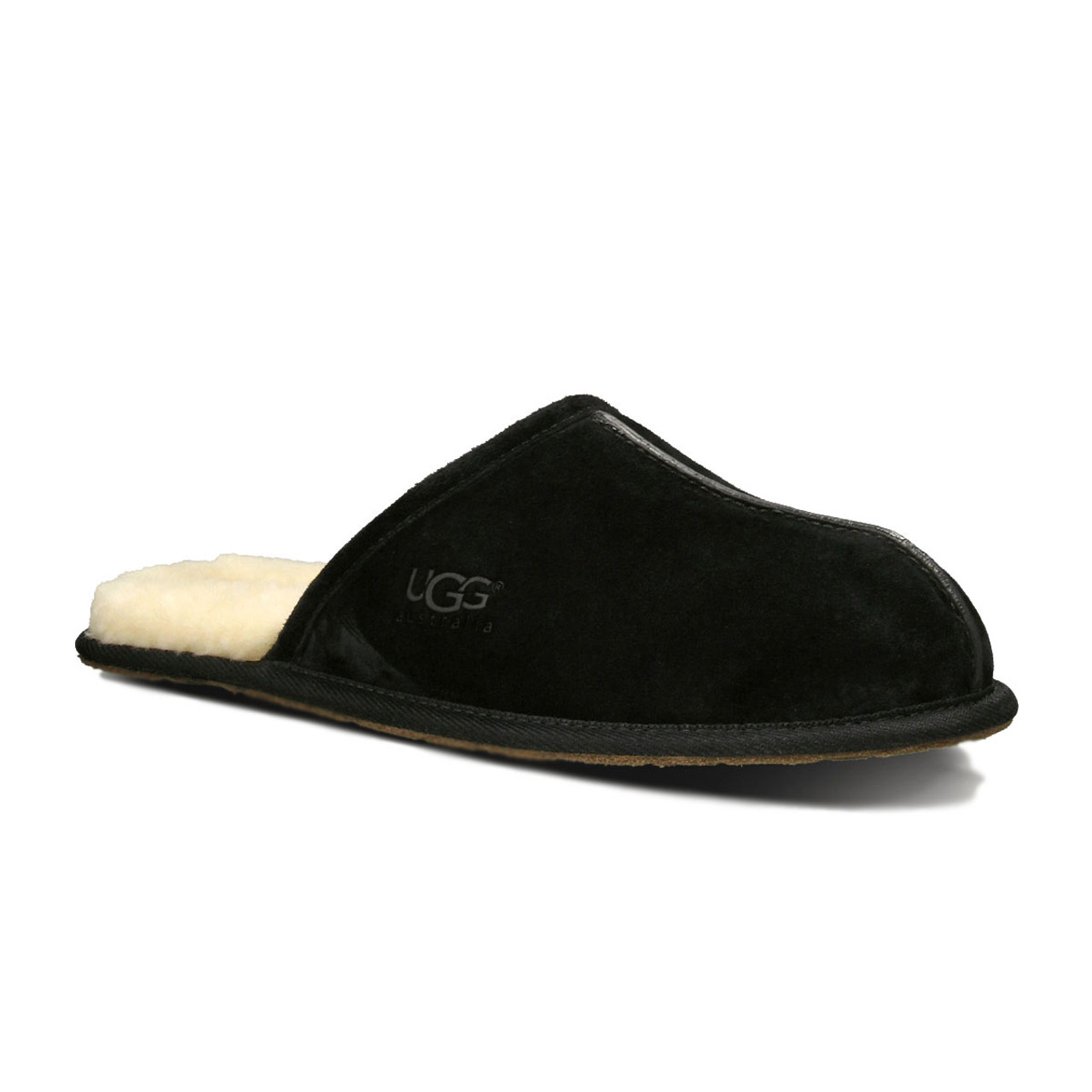 ugg scuff logo