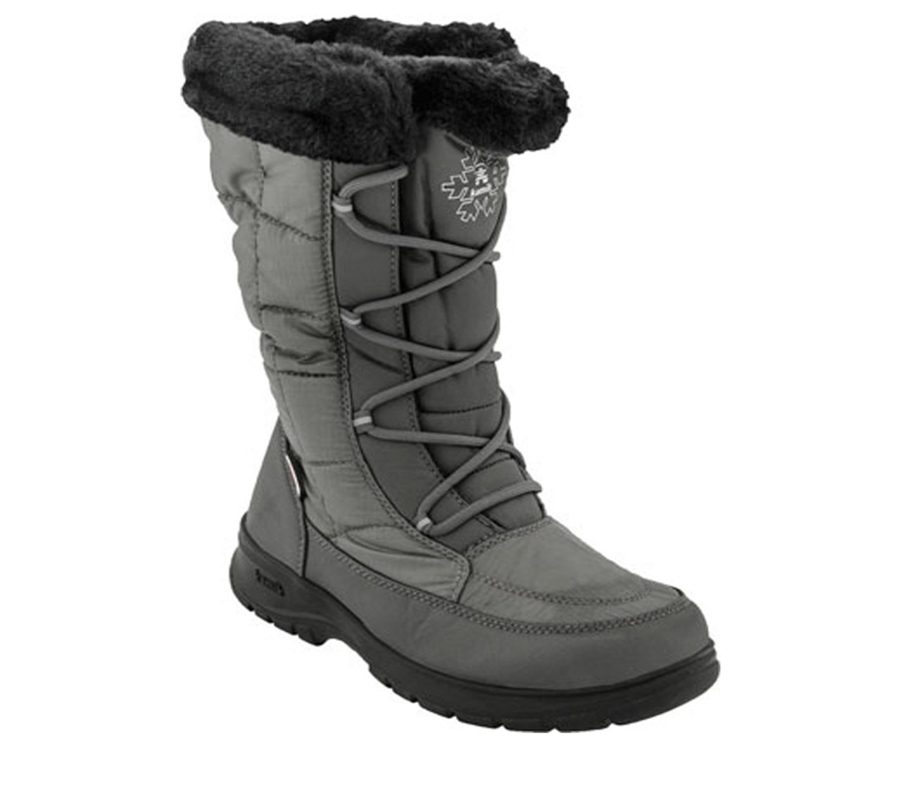 Kamik Women's New York 2 Boot - Grey | Discount Kamik Ladies Boots ...