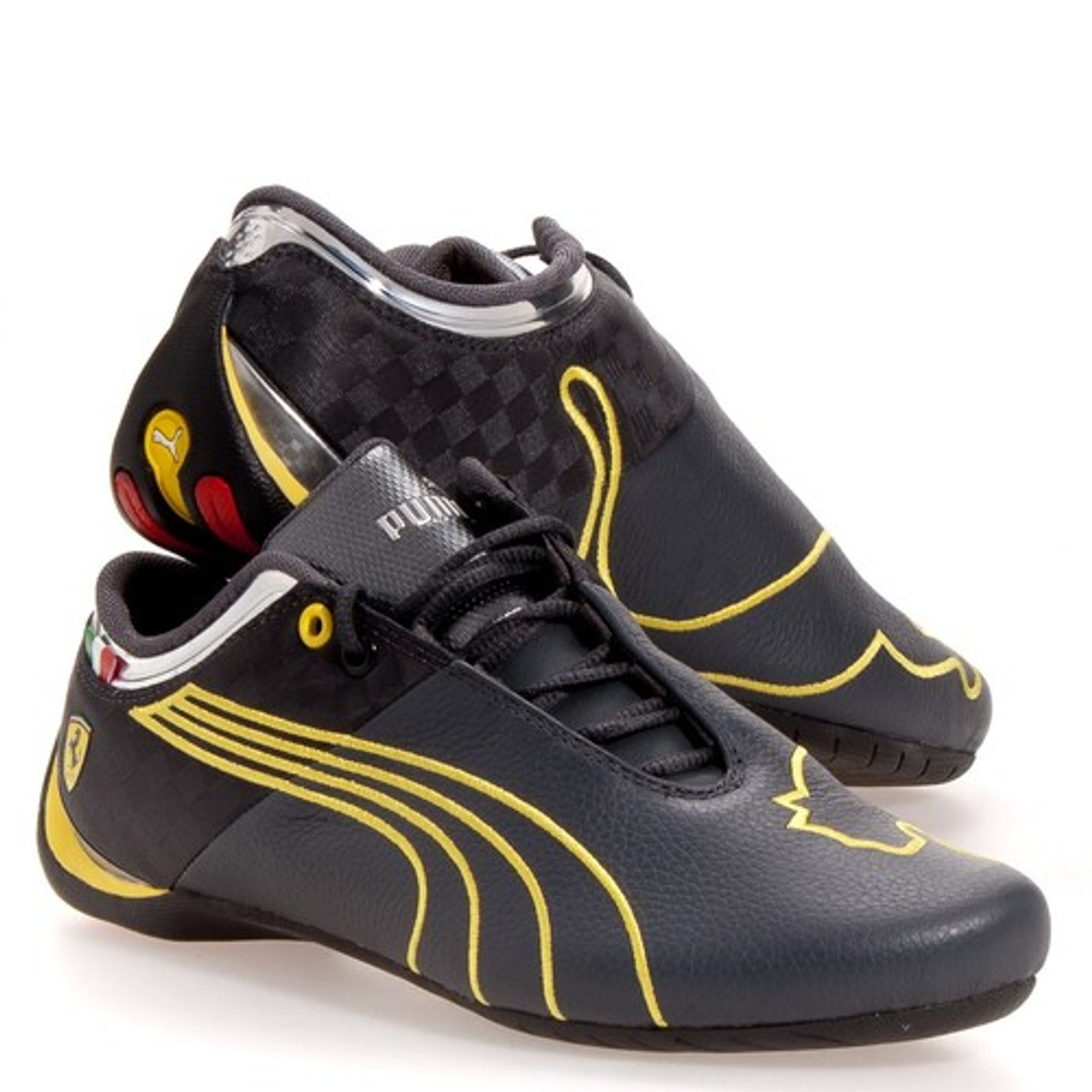 Puma future cat hot sale m1 womens yellow