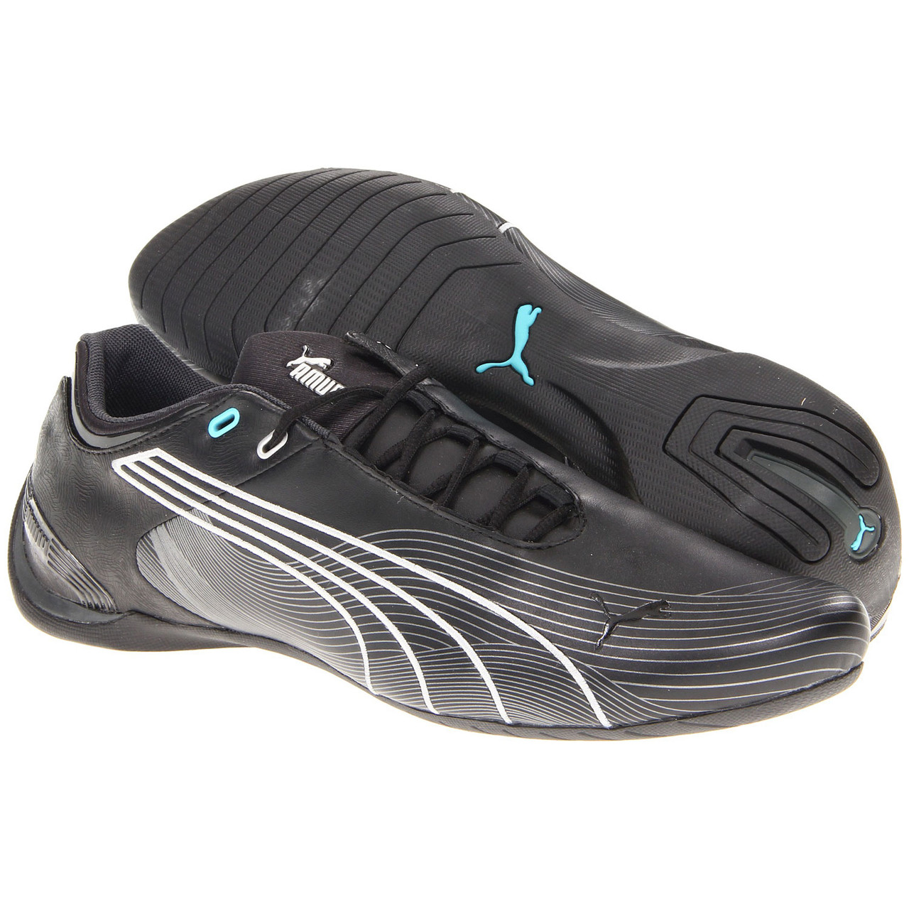 Puma future cat hot sale m2 womens silver