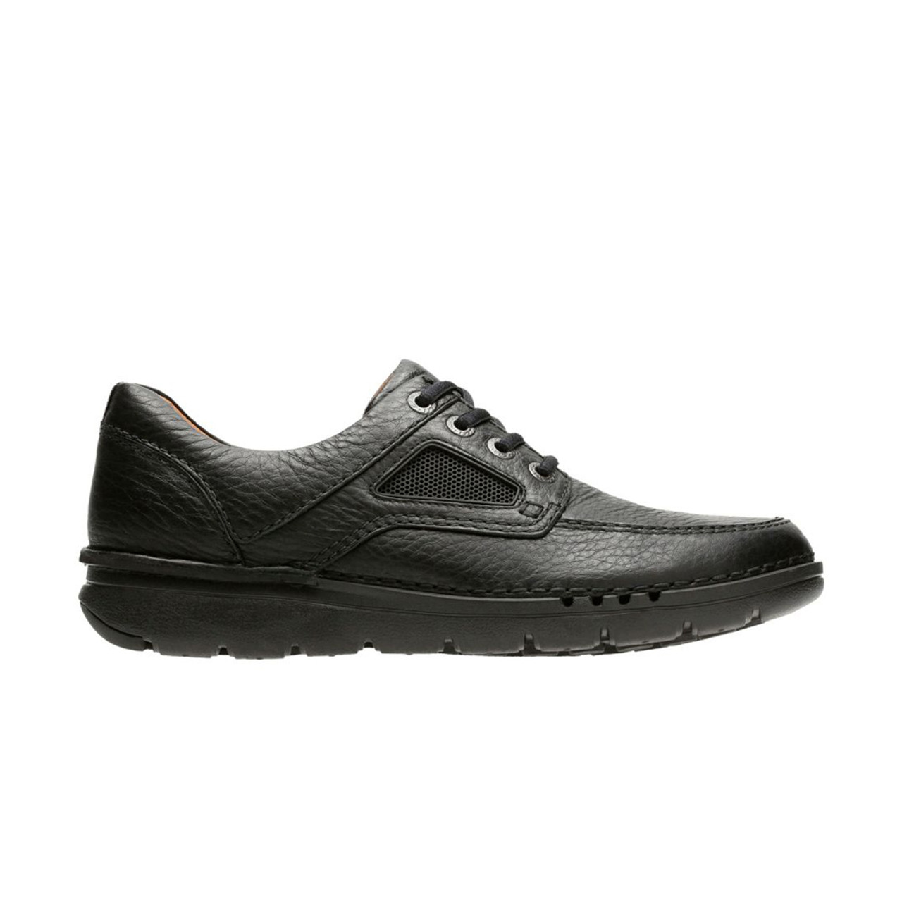 Men's Unnature Time Lace - Black | Discount Men's Shoes & More - Shoolu.com | Shoolu.com