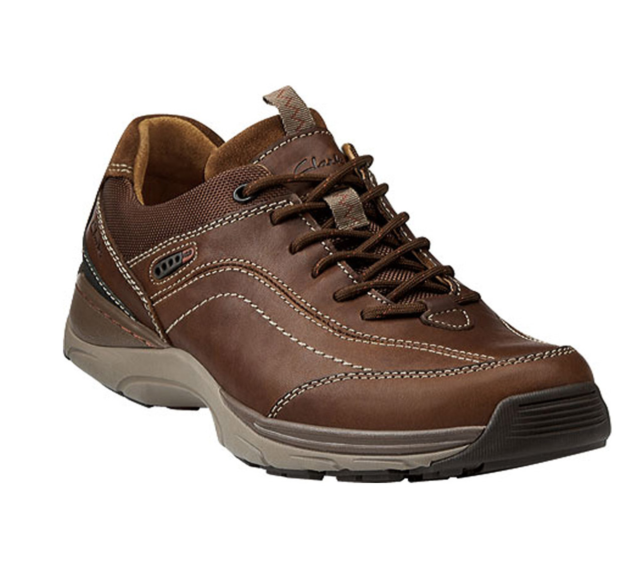 Clarks active air vent clearance mens shoes