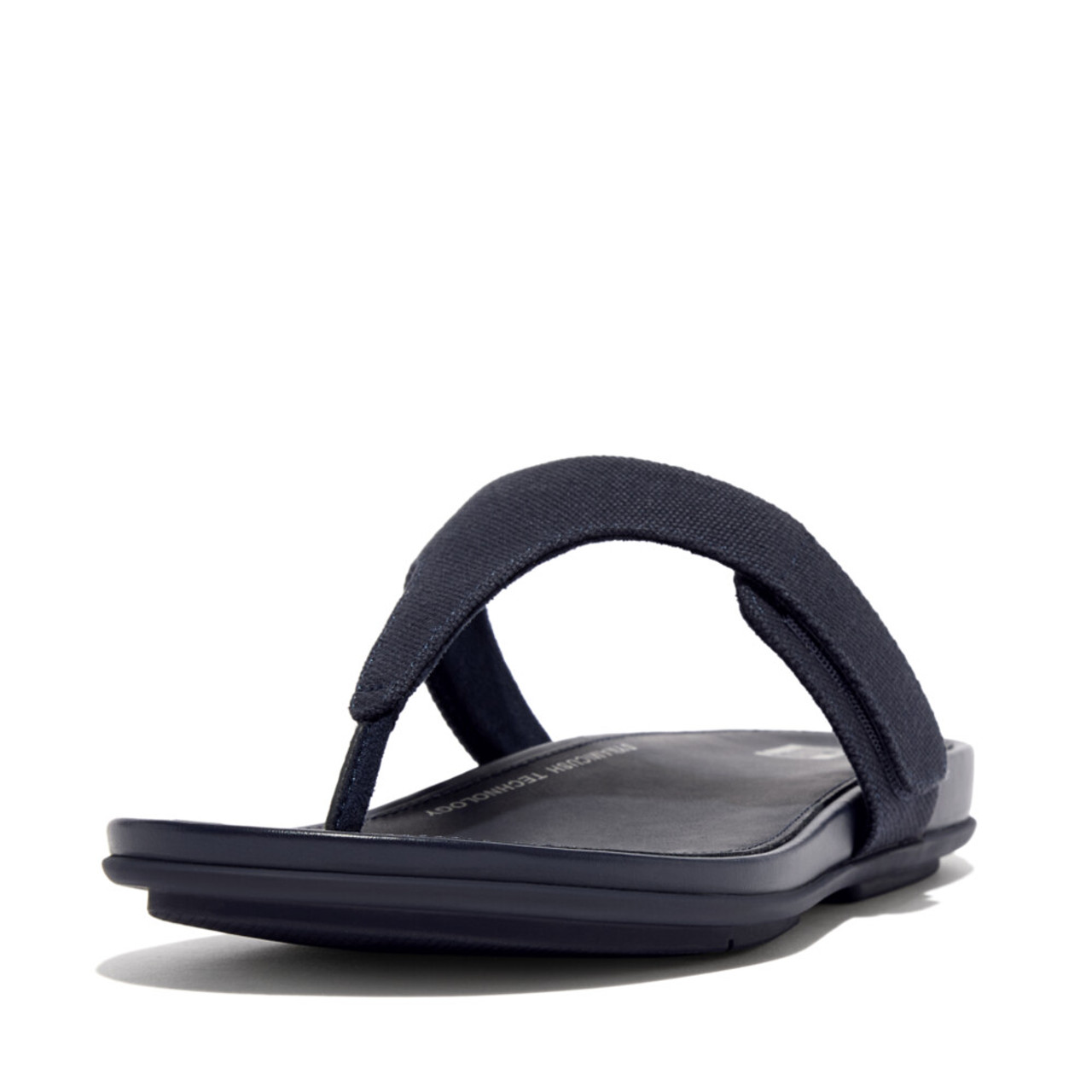 Fitflop Mens Lido Neoprene Back Strap Sandal Shoes, Midnight Navy, US 13 -  Walmart.com