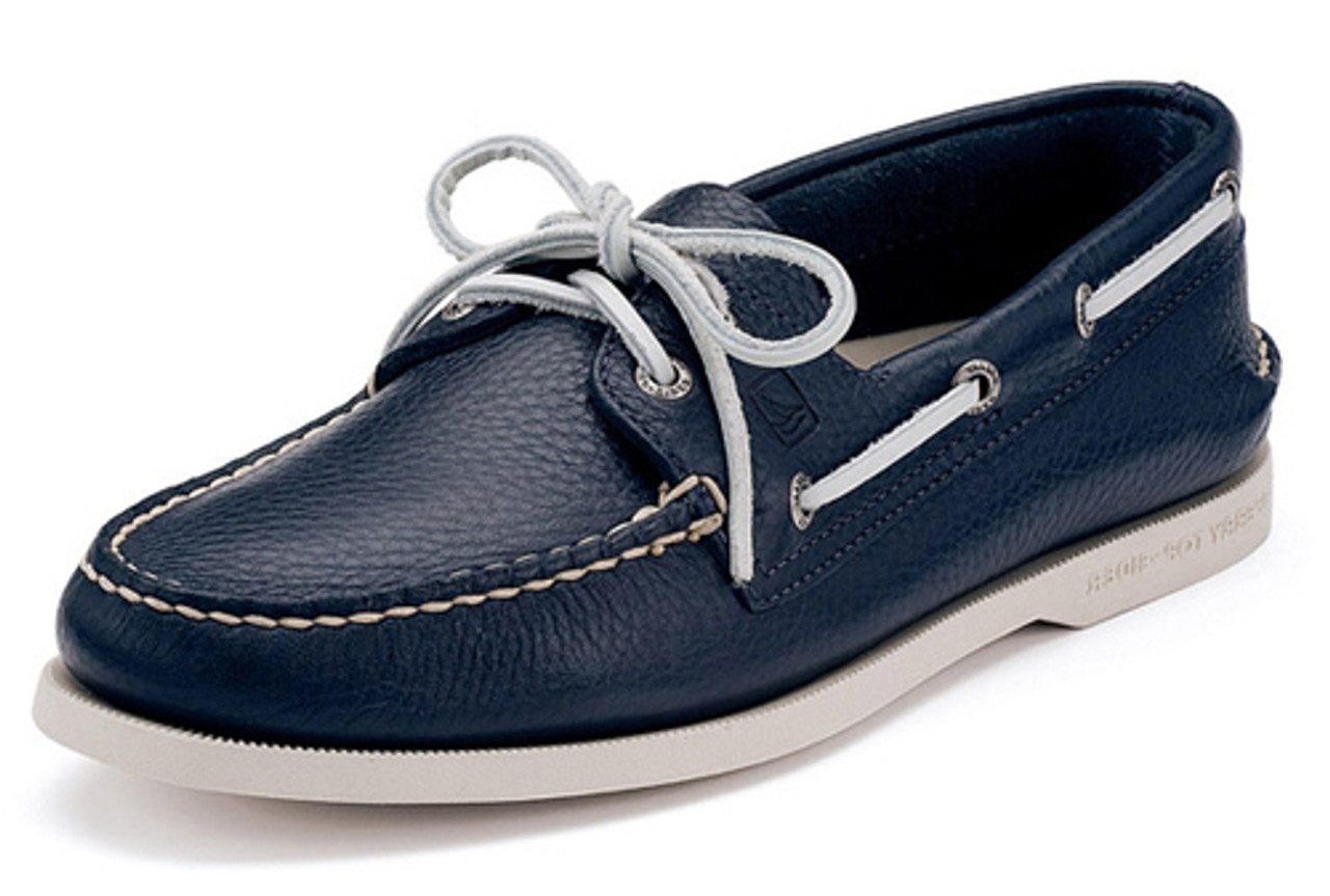 Sperry A/O Navy - Blue | Discount Sperry Men's Shoes & More - Shoolu ...