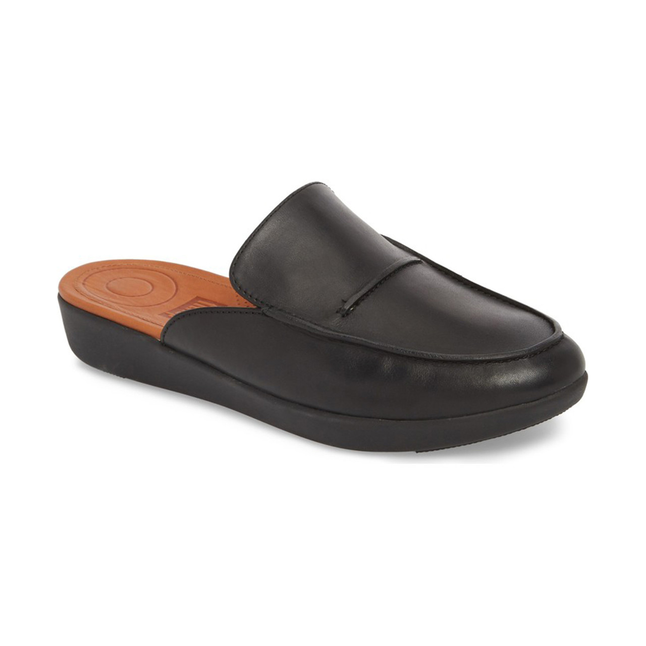 fitflop mules black