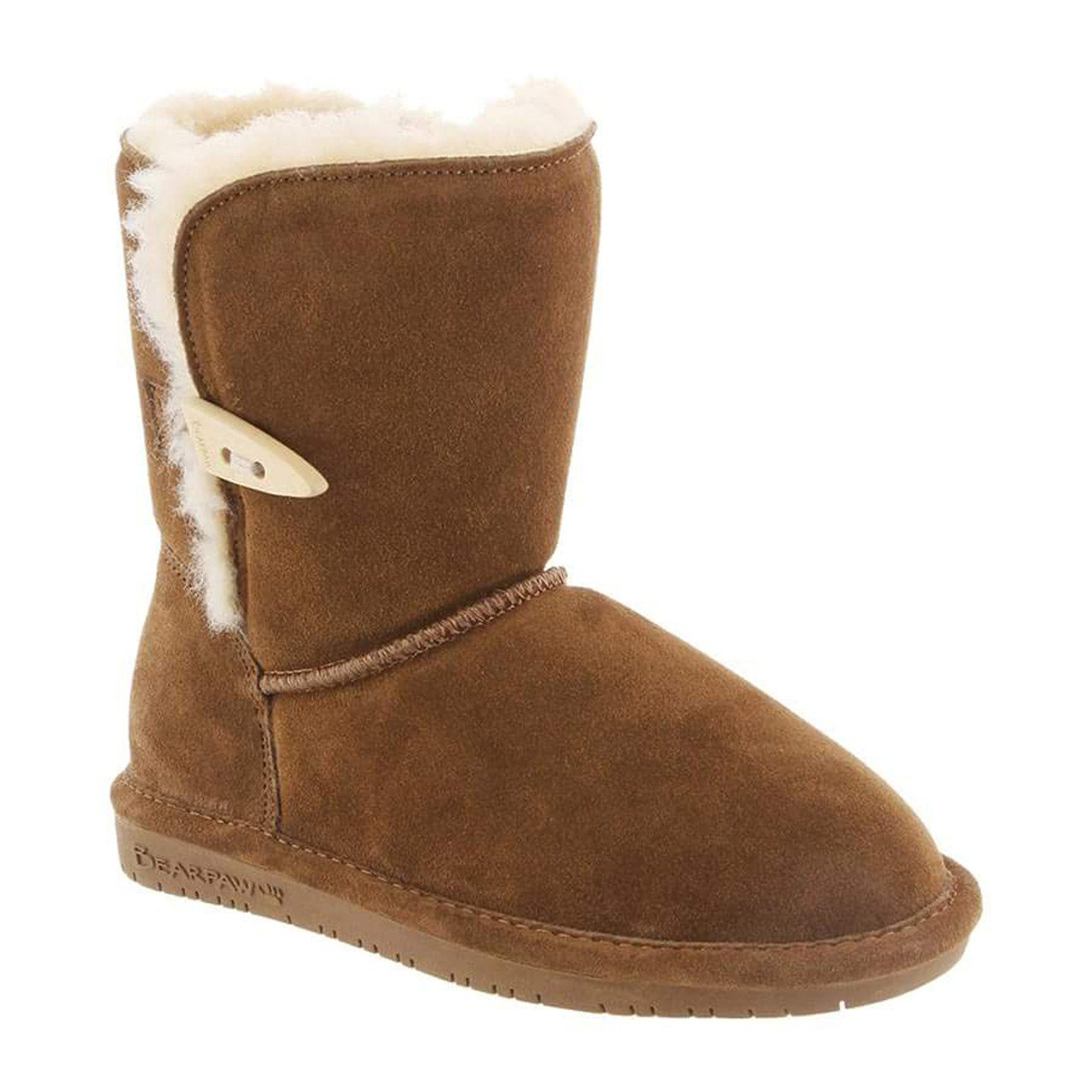 girls bearpaw boots