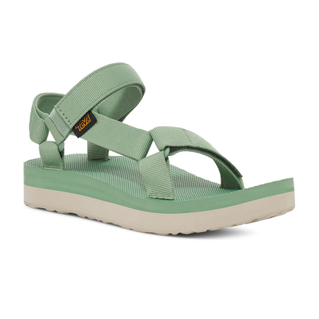 Teva Women's Midform Universal Sandal - Green | Discount Teva