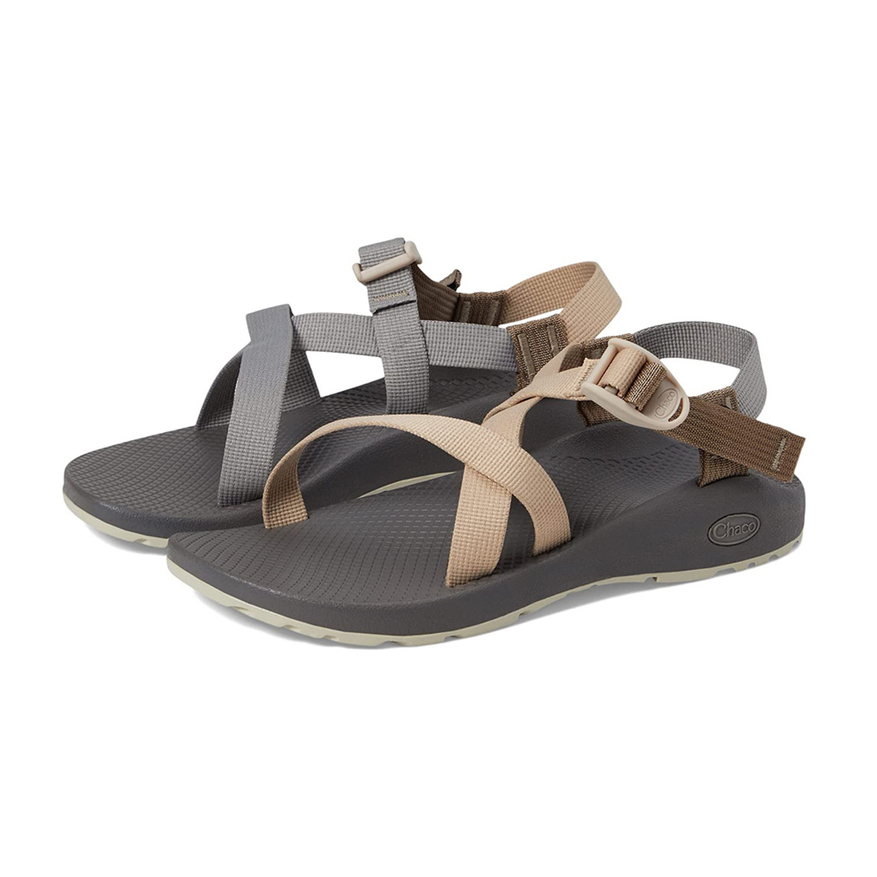 Gray chacos deals