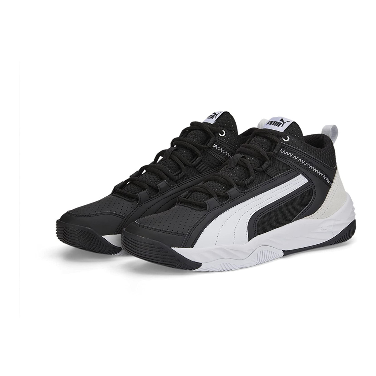 oogst Uitpakken Verrast zijn Puma Men's Rebound Future Evo Core Fashion Sneaker - Black | Discount Puma  Mens Athletic & More - Shoolu.com | Shoolu.com