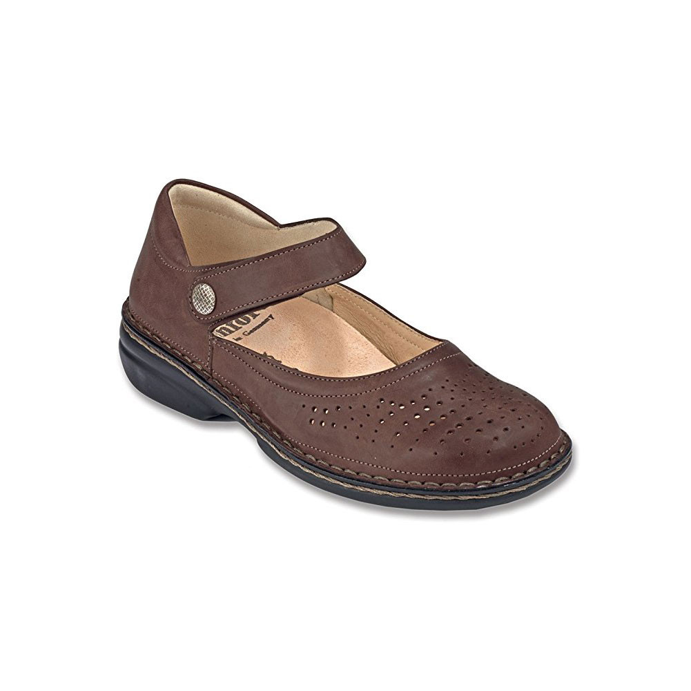 finn comfort mary jane shoes