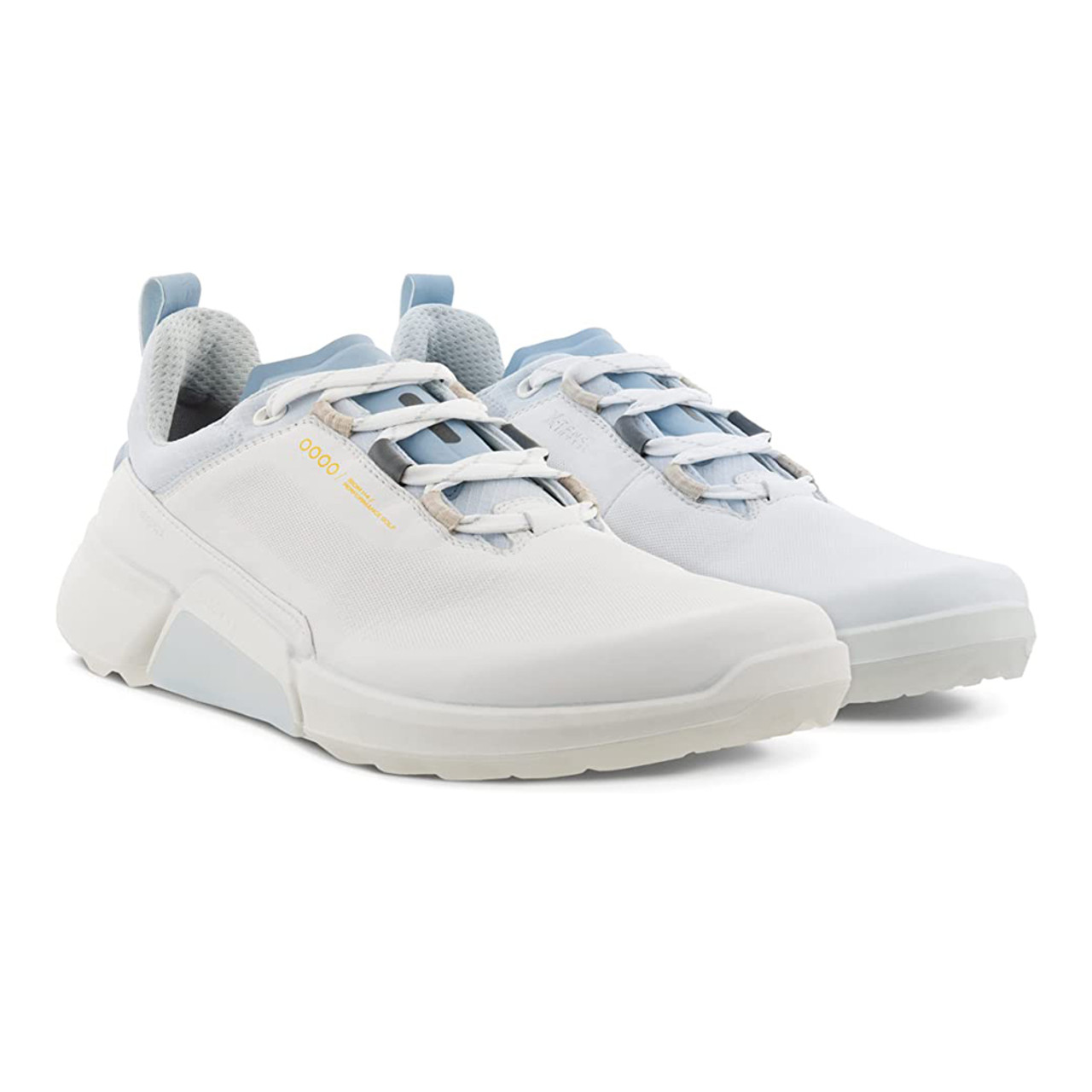 ECCO Women's Golf Biom H4 Golf Shoe White Ari