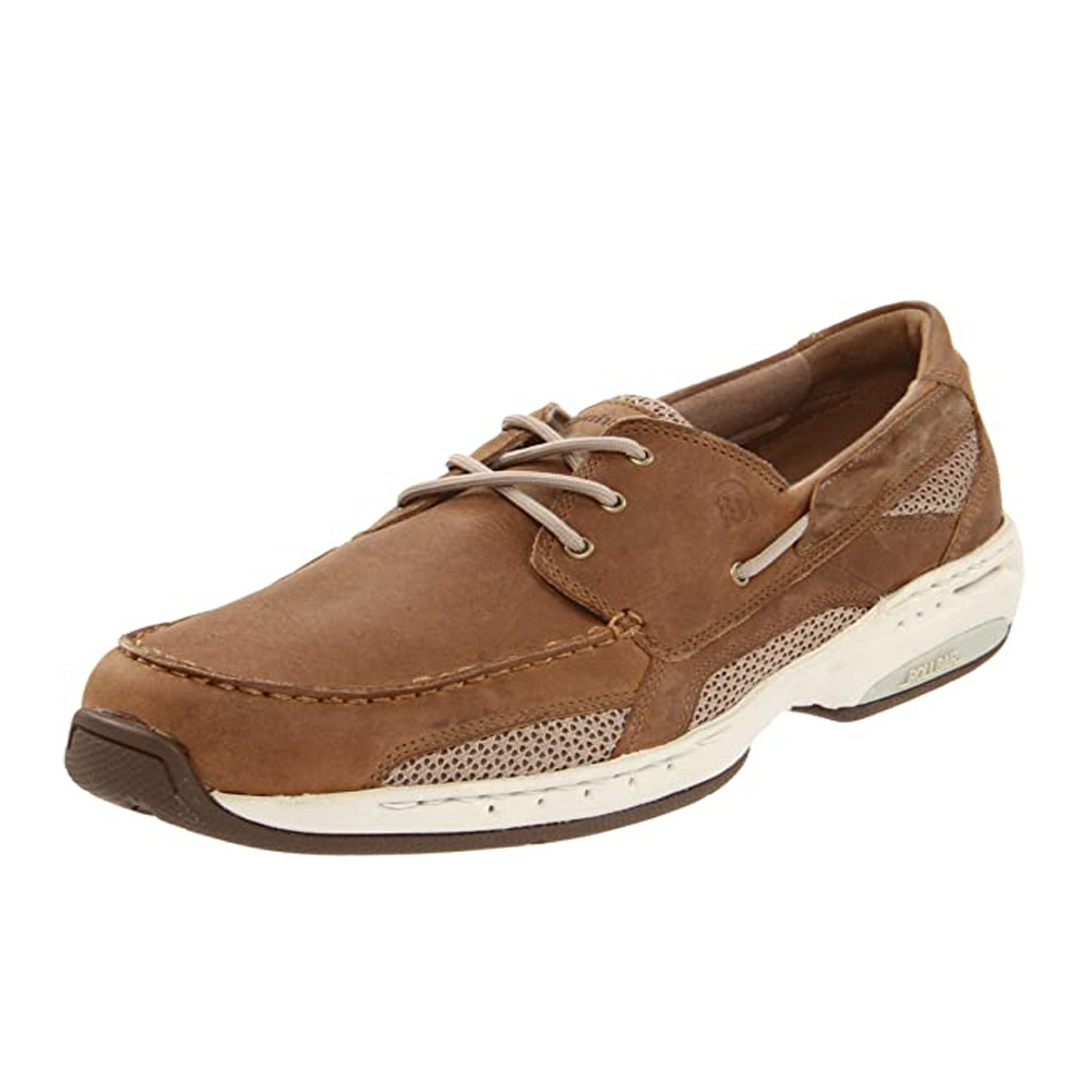 Dunham | Shoes | New Dunham Mens Captain Boat Shoes In Grey Multi