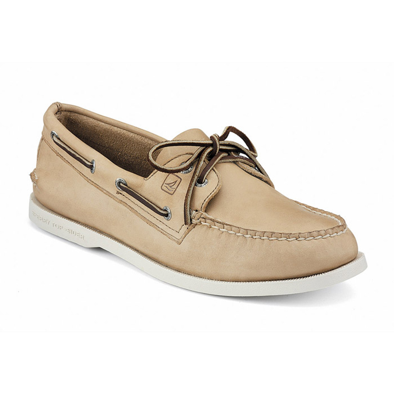 Sperry A/O Oatmeal Mens Boat Shoes - | Discount Sperry Men's Shoes & - Shoolu.com | Shoolu.com