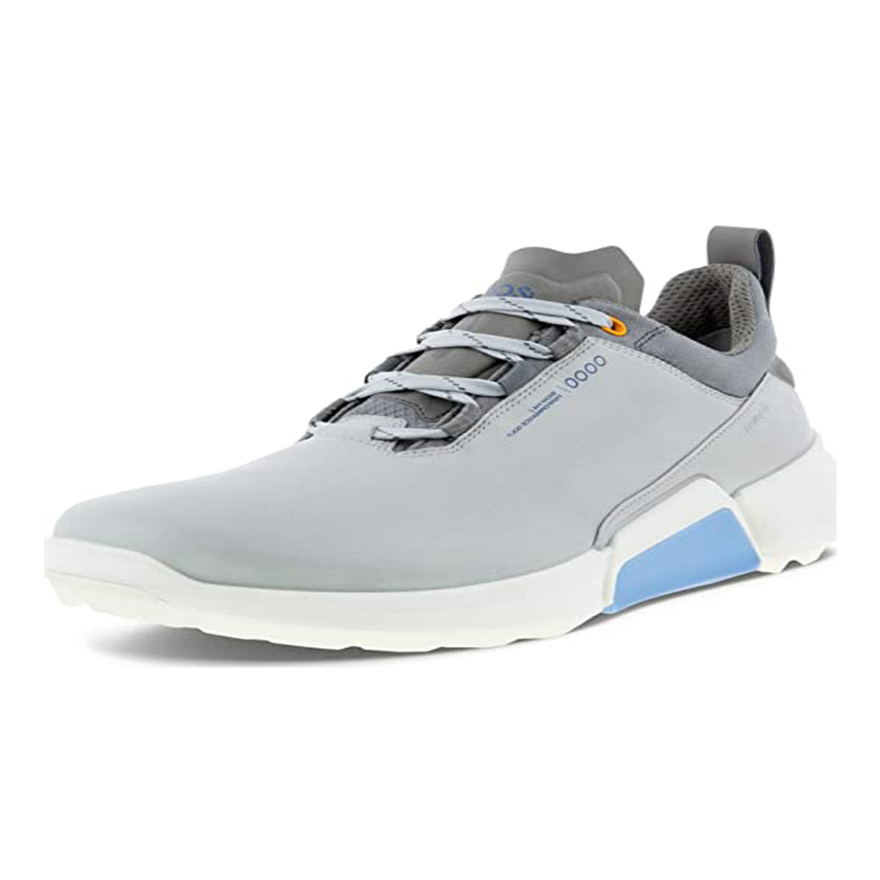 verontreiniging Storing leerling ECCO Men's BIOM H4 Golf Shoe - Grey | Discount ECCO Men's Golf Shoes & More  - Shoolu.com | Shoolu.com