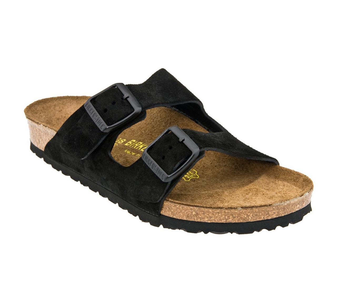 Birkenstock Unisex Arizona SF Sandal - Black | Discount