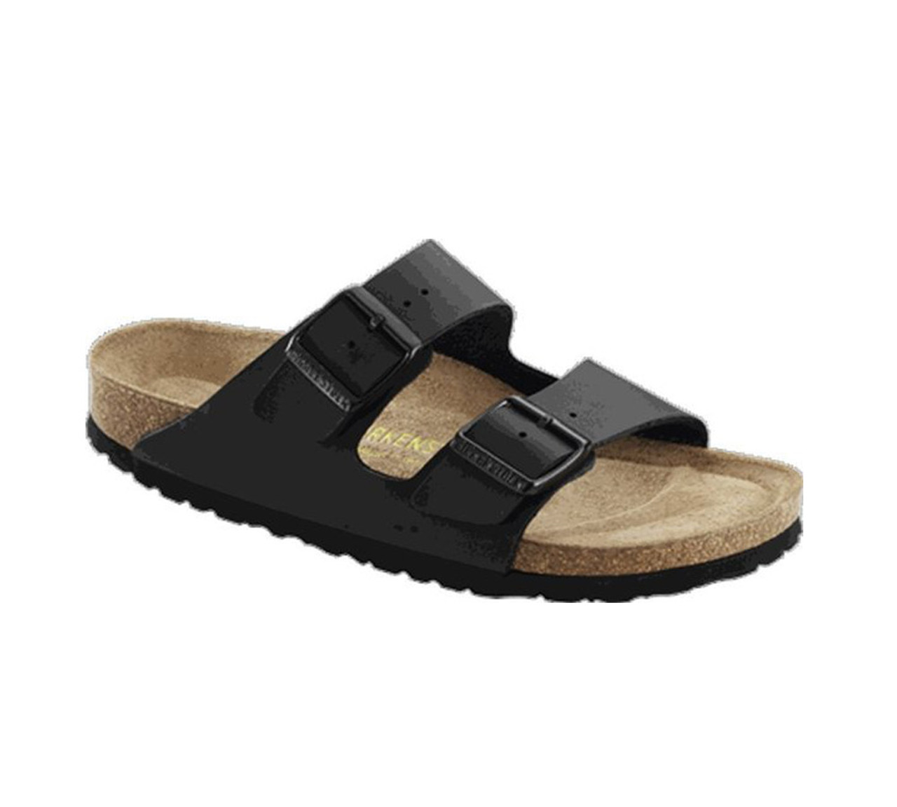 cheap black birkenstocks women's