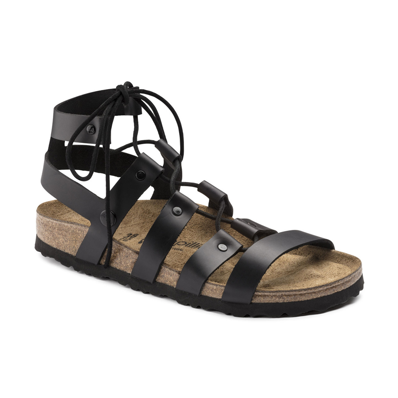 cleo sandal black
