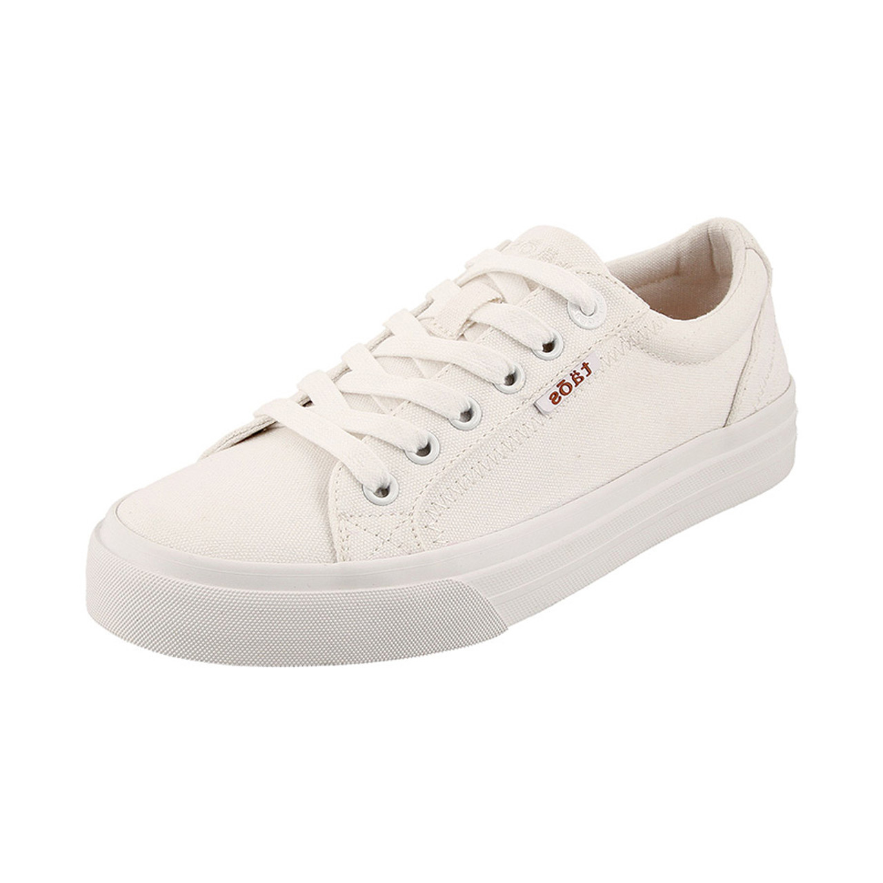 taos white sneakers