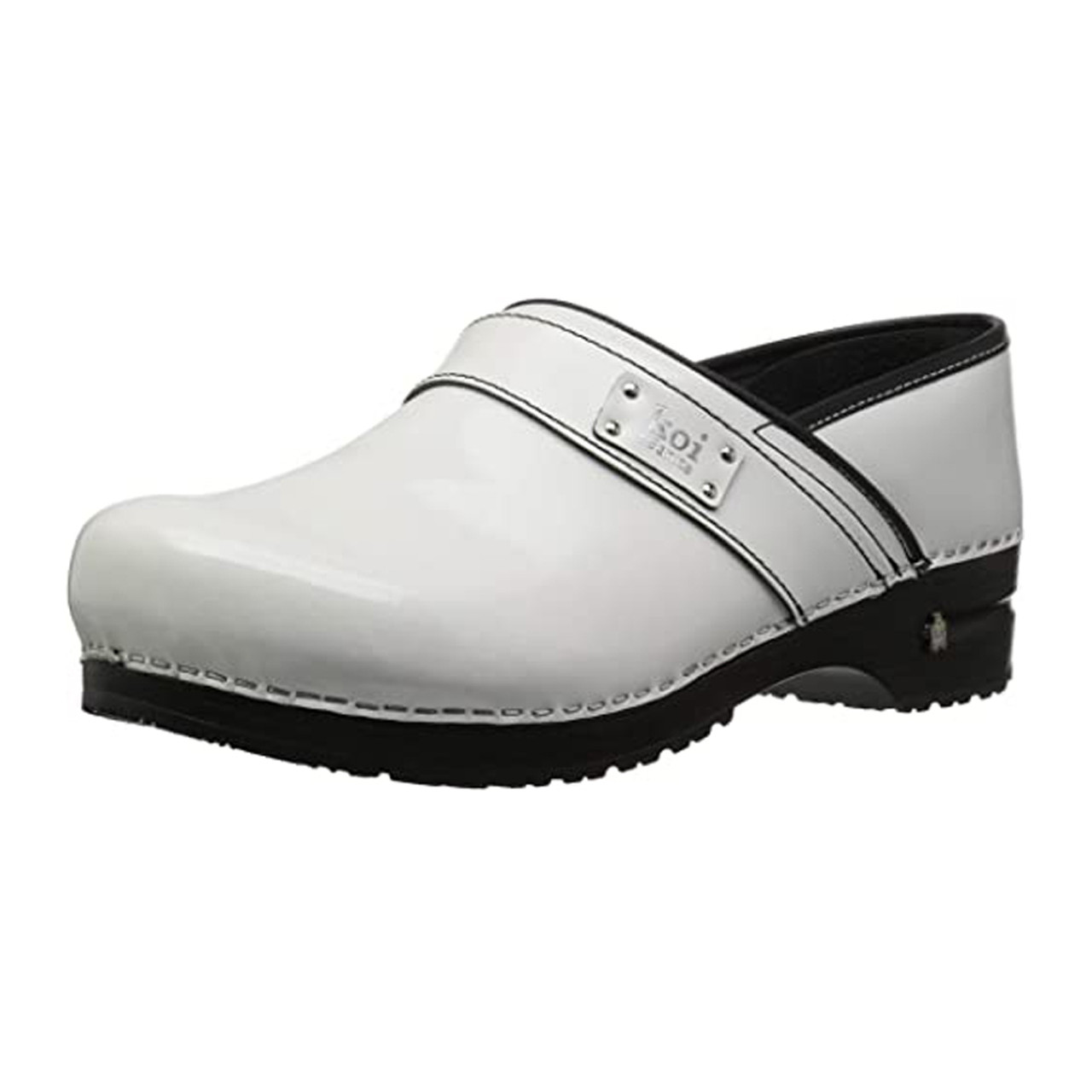 Sanita soft store clogs