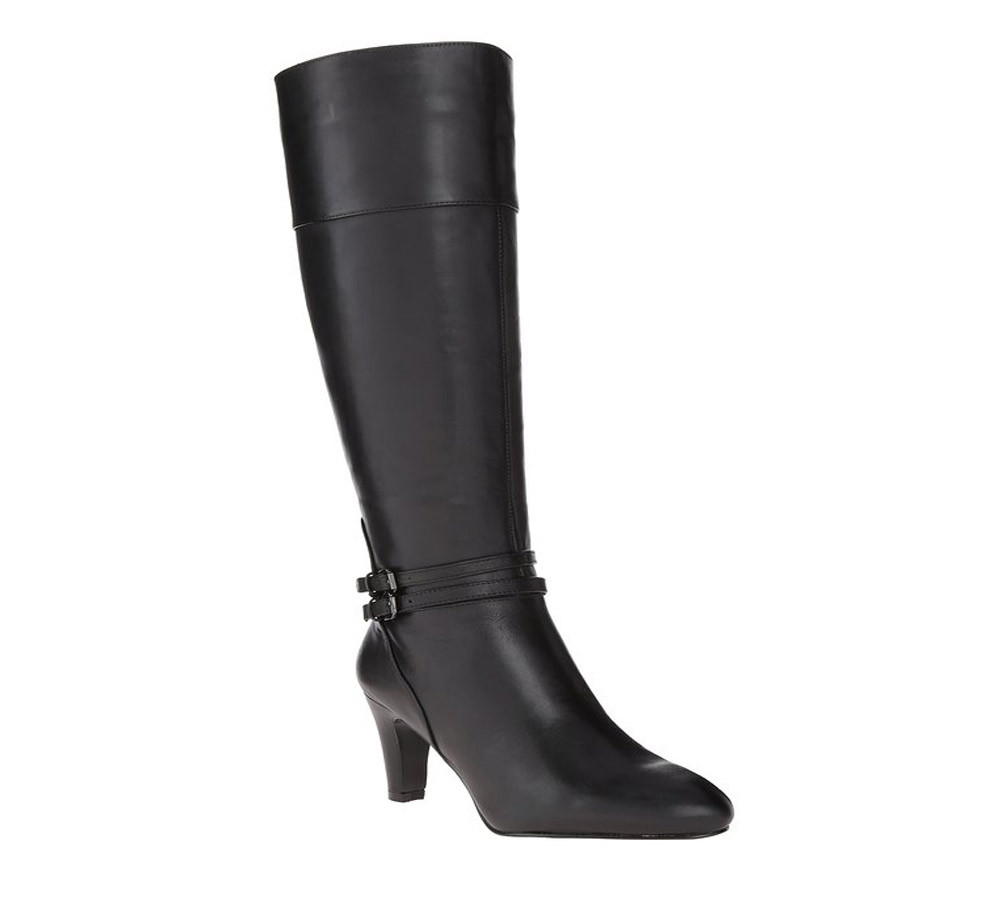 Bandolino Women's Wiser Boots Black Discount Bandolino Ladies