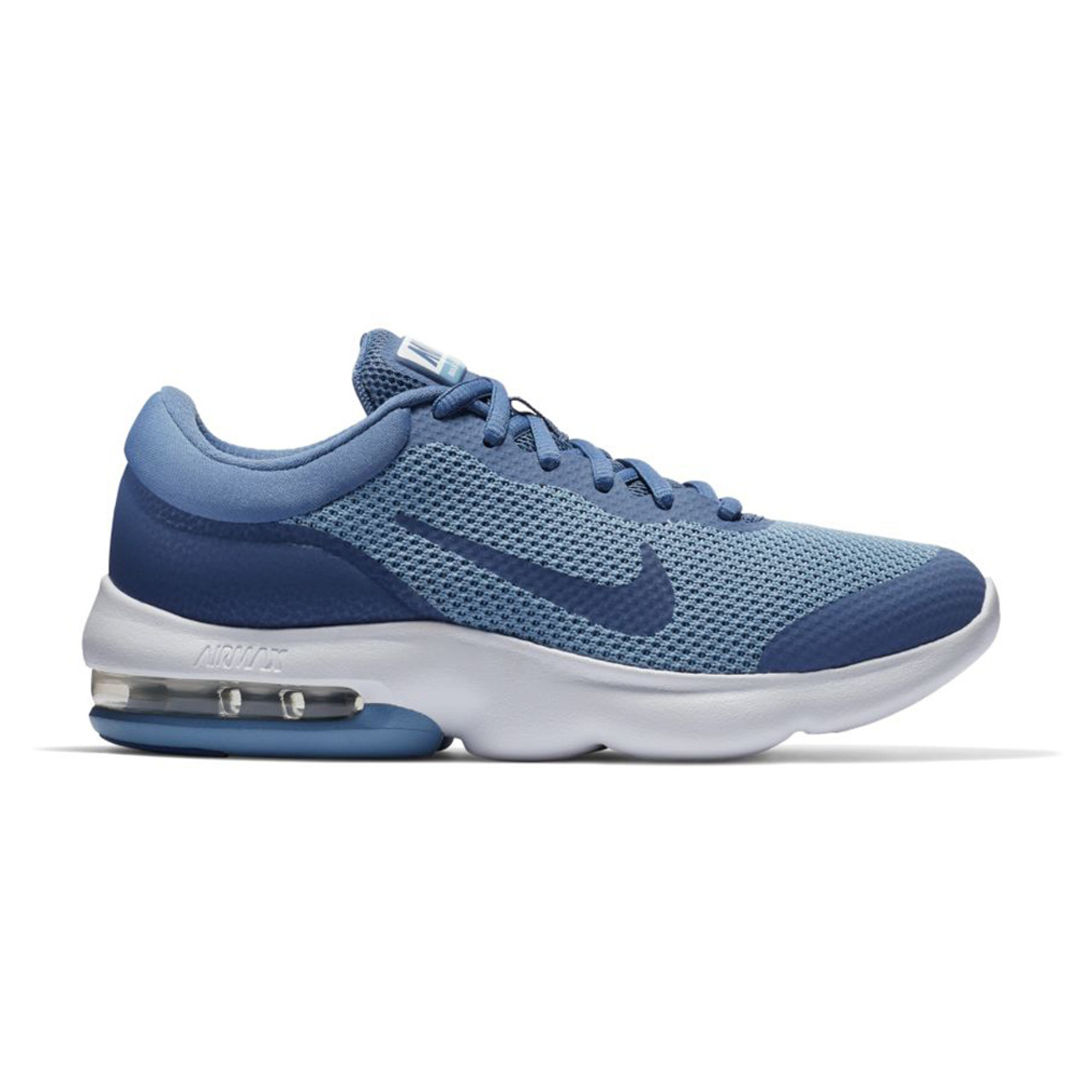 Nike air hot sale max advantage blue