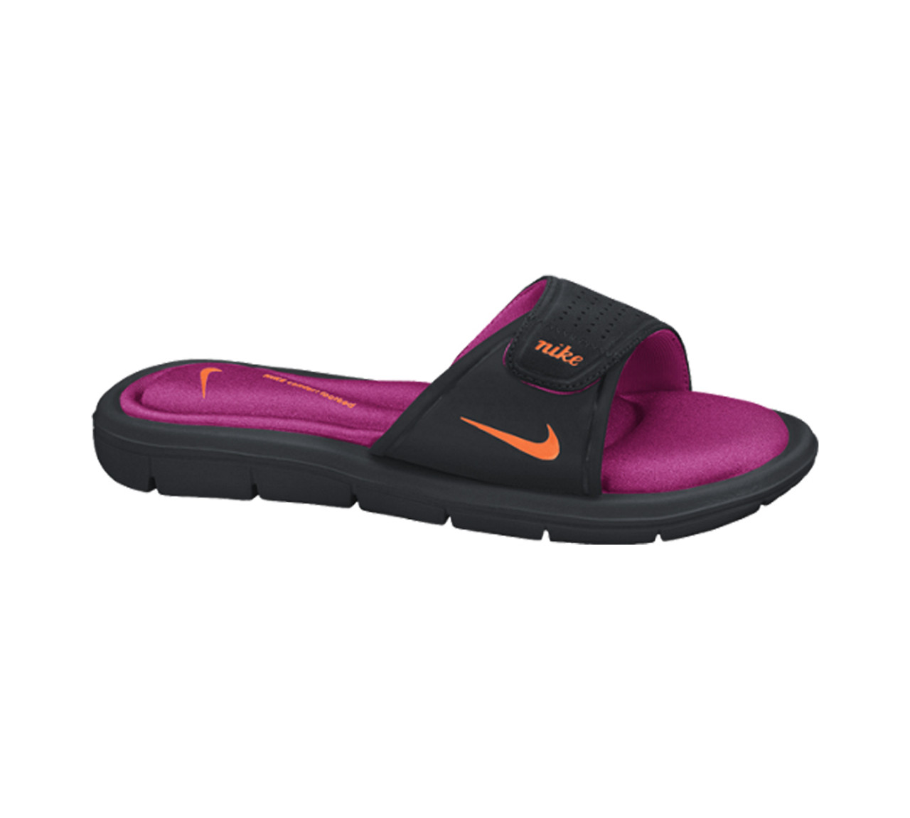 nike womens comfort slides