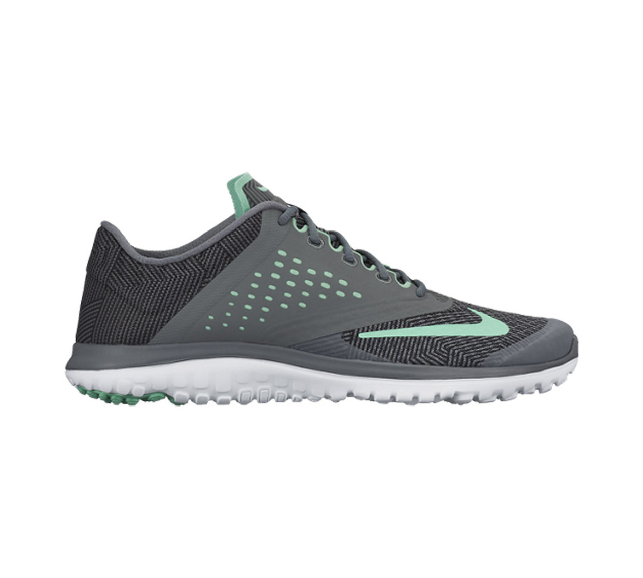 explotar Previamente crema Nike Women's FS Lite Run 2 Premium Running Shoe - Grey | Discount Nike  Ladies Athletic & More - Shoolu.com | Shoolu.com