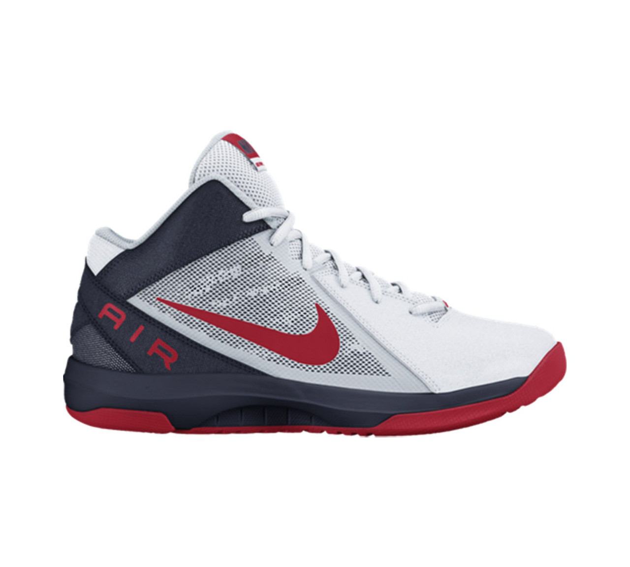 nike men's the air overplay ix basketball shoe