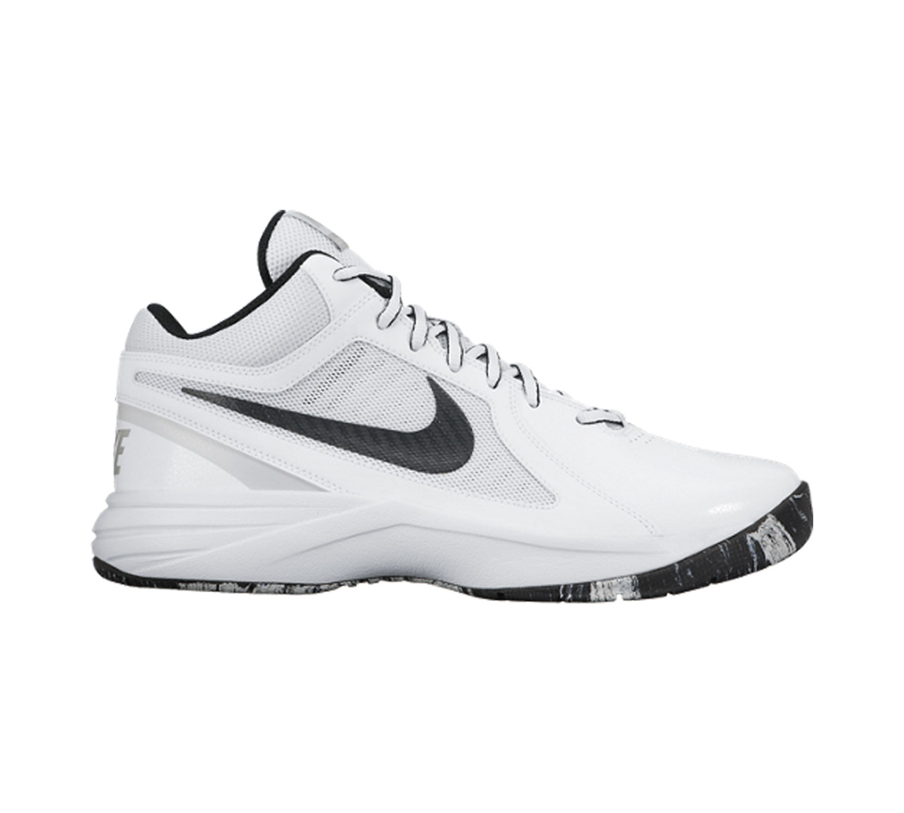 nike overplay viii white