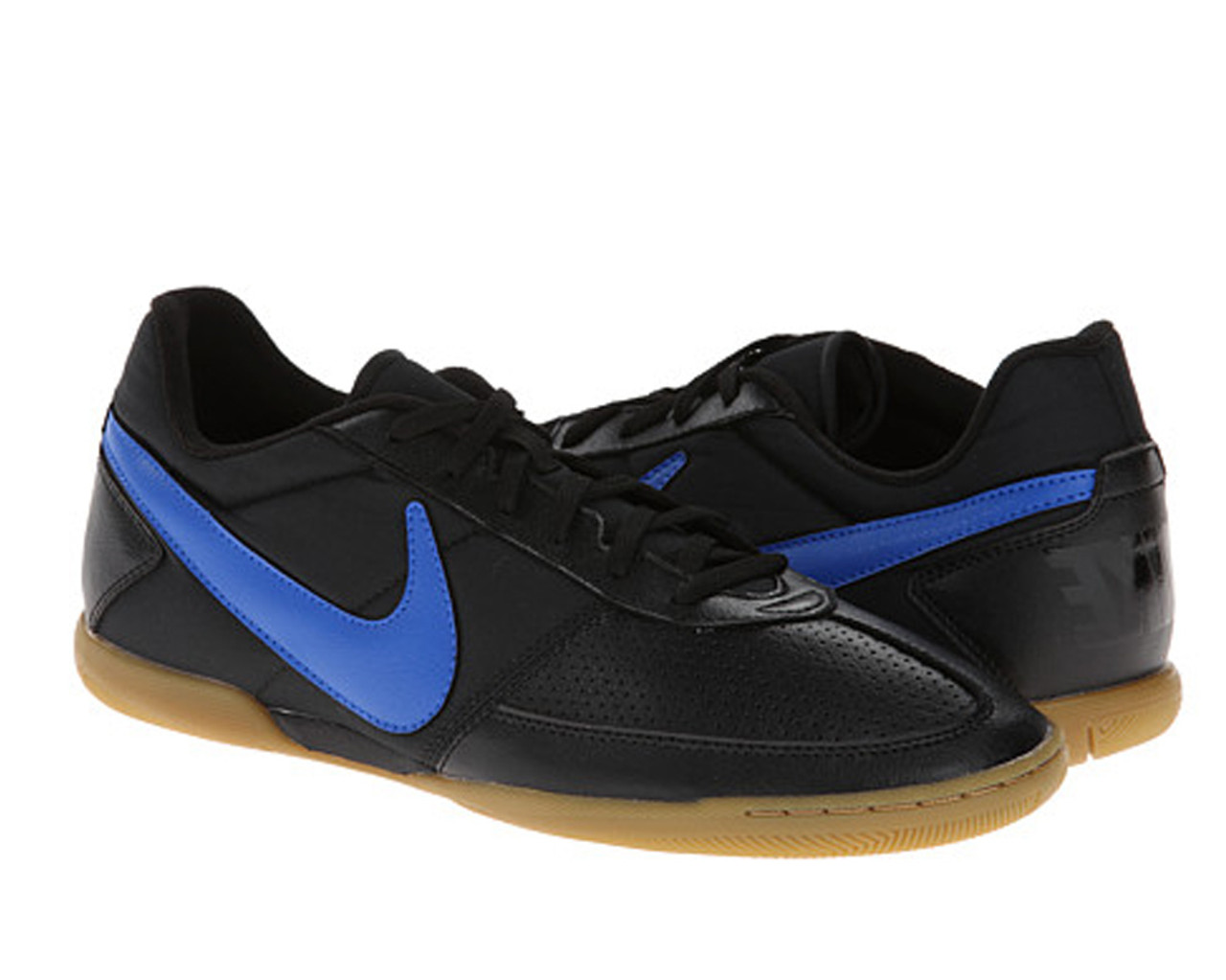 Informar Mansedumbre Diariamente Nike Men's Davinho Soccer Shoes - Black | Discount Nike Men's Athletic &  More - Shoolu.com | Shoolu.com