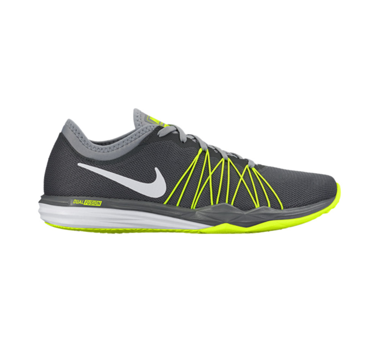 Nike dual fusion shop tr hit trainers ladies