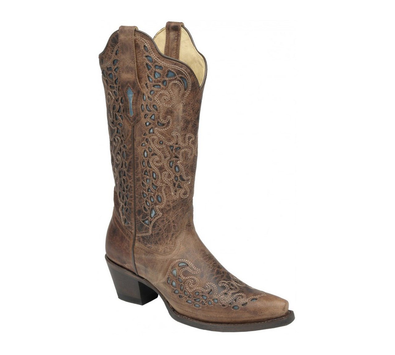 discount corral women's boots