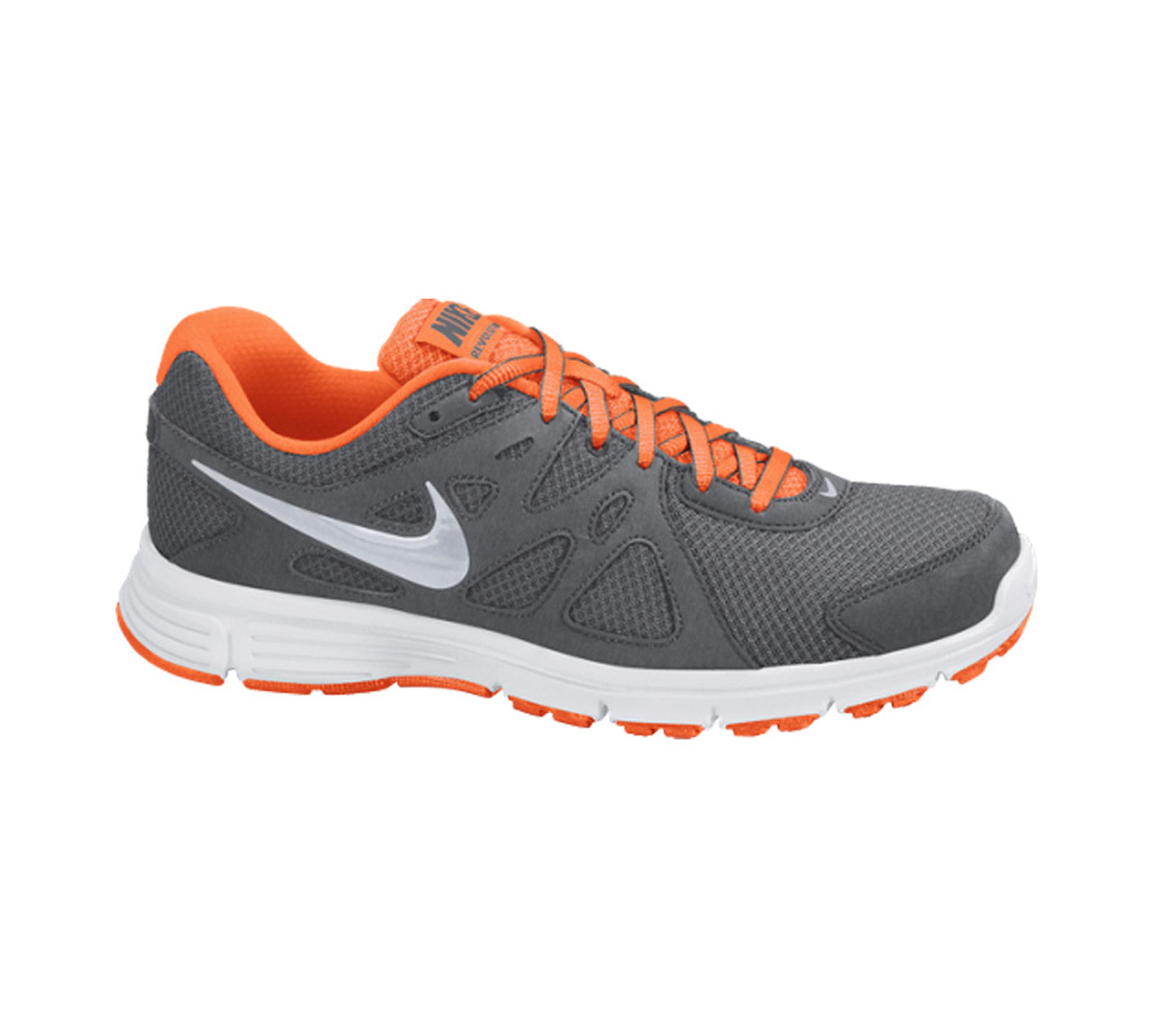 nike revolution 2 orange shoes