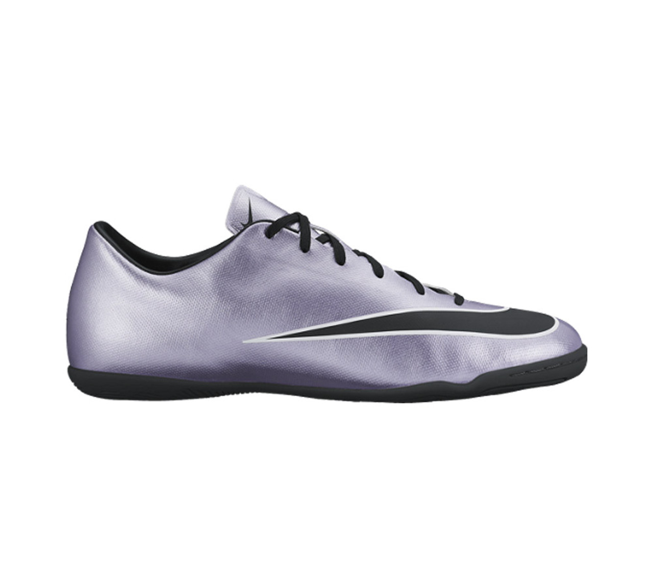 Nike Men s Mercurial Victory V IC Soccer Shoe Lilac Black