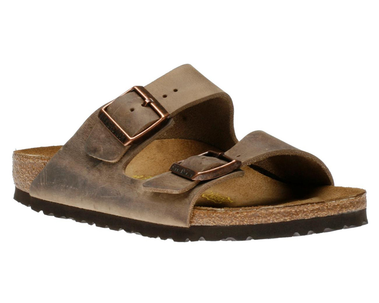 birkenstock tobacco brown