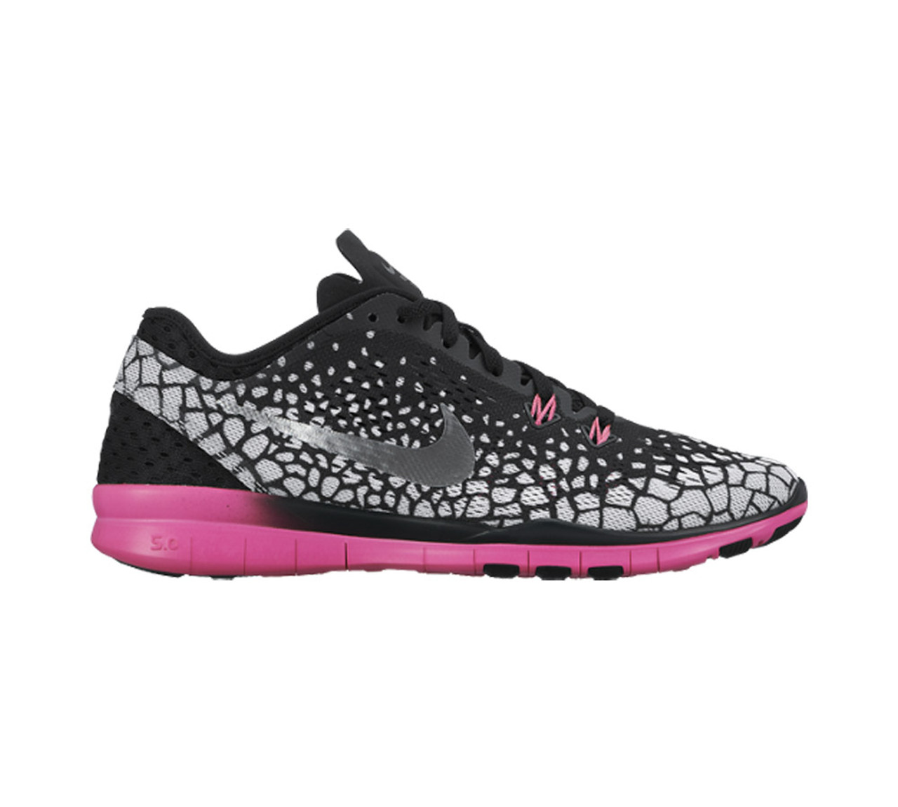 nike free 5.0 tr pink