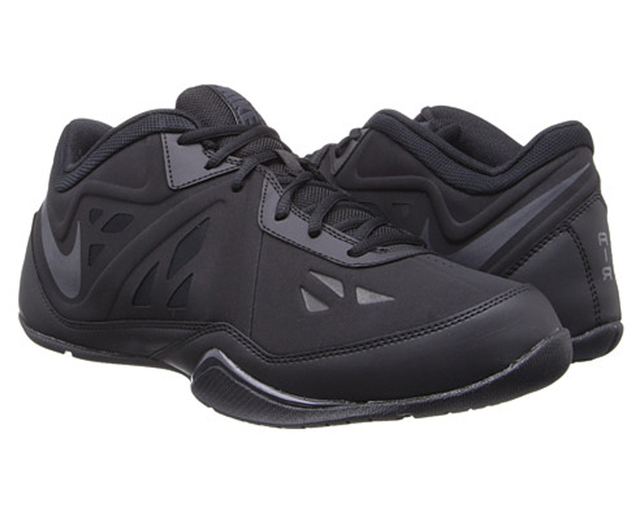 men's nike air ring leader low basketball shoes