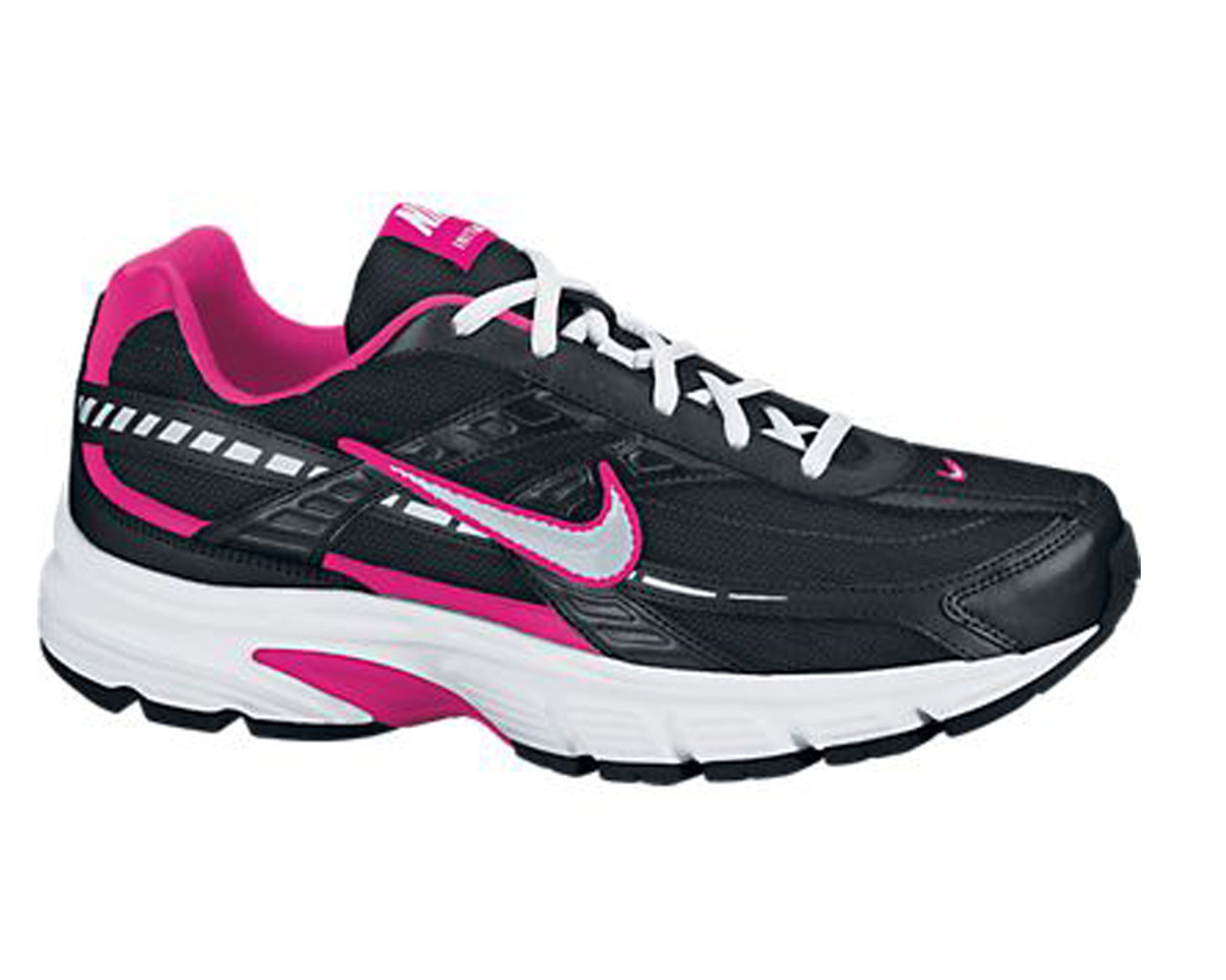 Uitstekend blad kwaad Nike Women's Initiator Running Shoes - Black | Discount Nike Ladies  Athletic & More - Shoolu.com | Shoolu.com