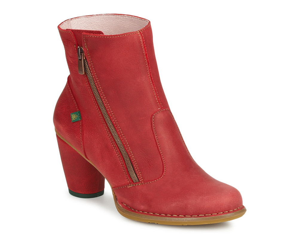 El Naturalista Women's N473 Colobri Red Discount El