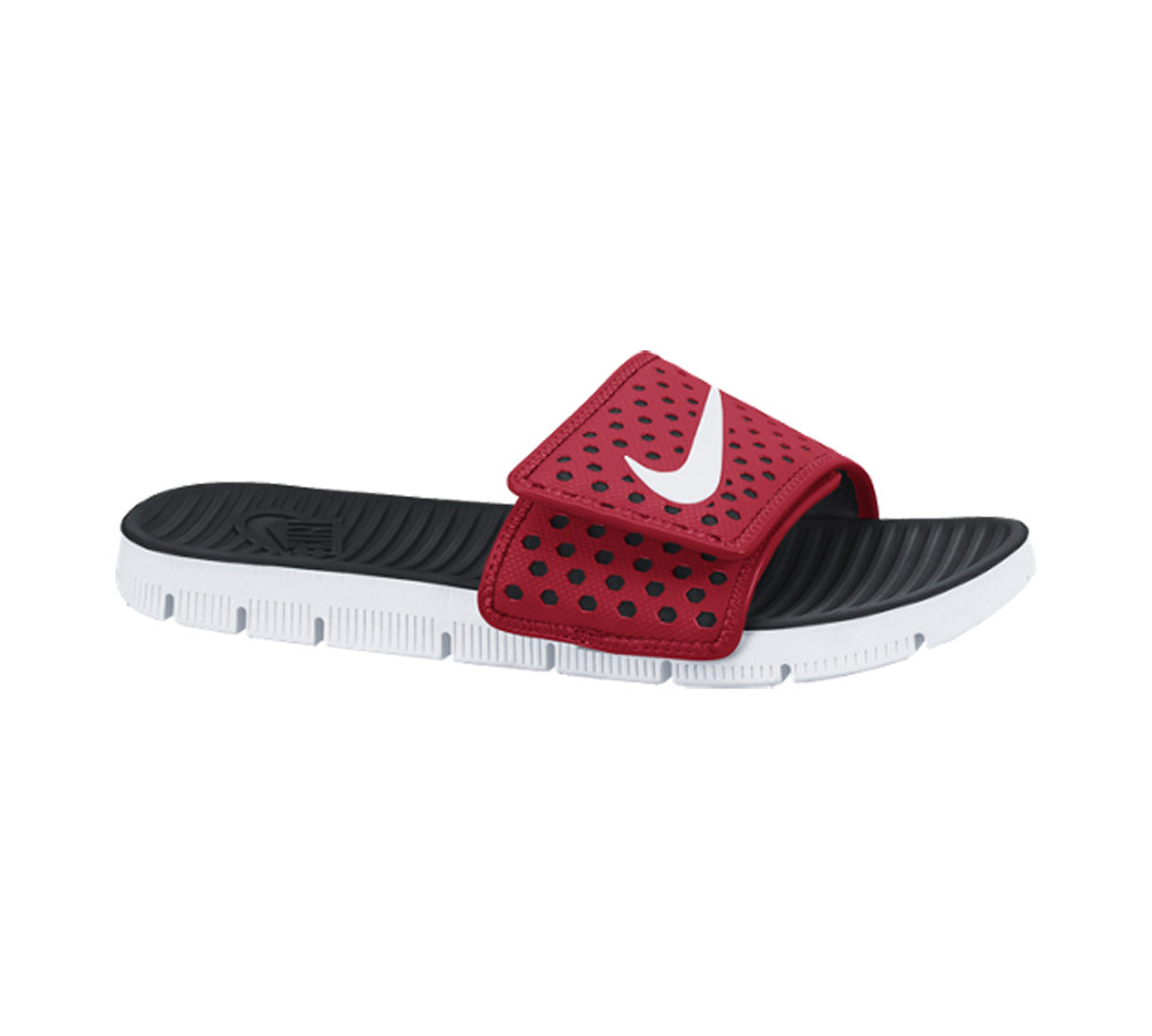 Nike men's deals flex motion slide